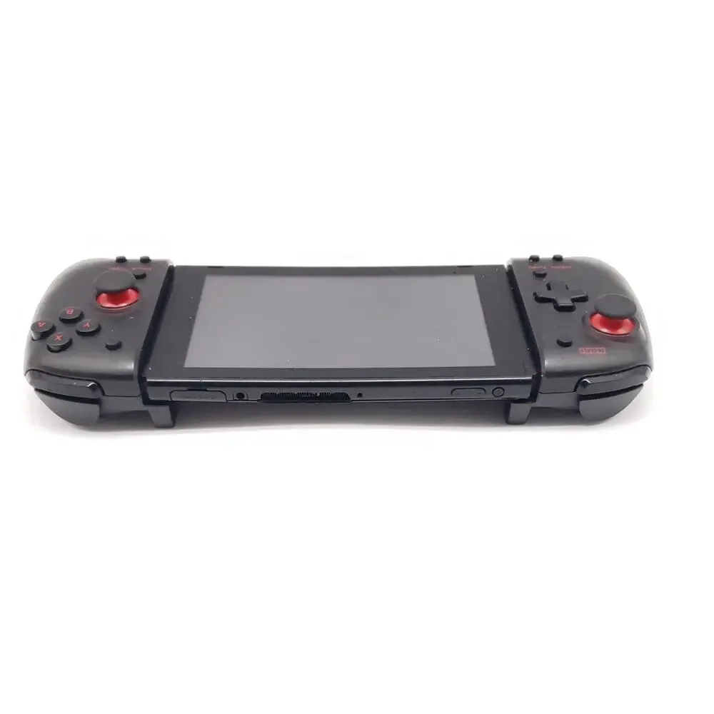 Nintendo Switch HAC-001-01 Console Only W/ Replacement Joycons - USED